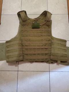 Eagle CIRASの中古/未使用品 - メルカリ 直送便 実物 Eagle コヨーテブラウン Sサイズ CIRAS LAND 個人装備