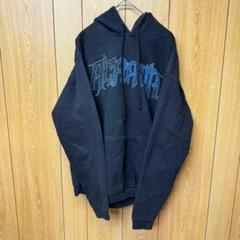 TR93【US輸入】パーカー【メンズМ相当】ブラックのサムネイル