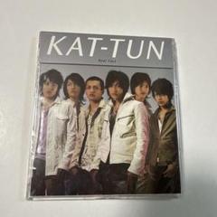 KAT-TUN CD REALFACE 赤西仁　新品未開封品