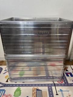ALUMINIUM CONTAINER/U50アルミコンテナ U50 – MINIMAL WORKS