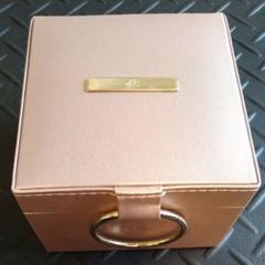 新品未使用 4℃ ジュエリーボックス