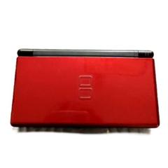 ニンテンドーDS Lite クリムゾンレッド 本体 ジャンク