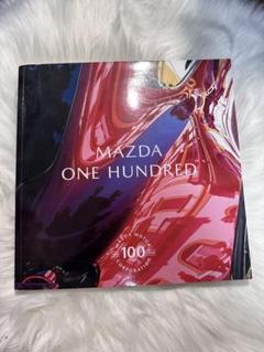 MAZDA ONE HUNDRED マツダ100周年記念本 - メルカリ