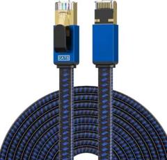 CAT8 LANケーブル3M カテゴリー8 イーサネットケーブル 平型 RJ45