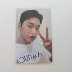 ATEEZ apple music ラキドロ トレカ サン 1