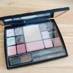 新品未開封Dior Couture Palette Edition Voyage DIOR Couture Palette Edition Voyage with Travel Mascara
