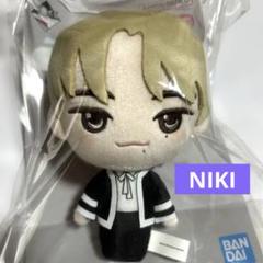 enhypenニキ ぬいぐるみ 10cm 新品 マスター - メルカリ