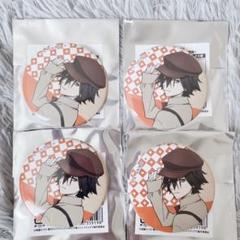 新品ま未開封】文豪ストレイドッグス 明治村 コラボ 缶バッジ