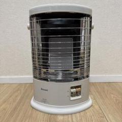 リンナイ　ガスヒーター　R-852PMSⅢ　ジャンク品 LPガス用 リンナイ R-852PMSⅢ ガス赤外線ストーブ LPガス ジャンク その3