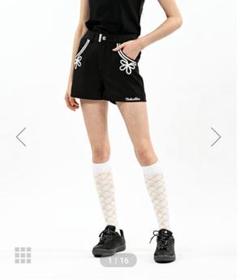 MARK&LONA マークアンドロナ　ショートパンツ レディース　ゴルフウェア m63968000809_1.jpg?1713267197