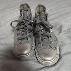 CONVERSE ブラックハイカットスニーカー US 13