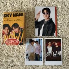 GMMTV ソンクラーン　スペシャルトレカ　SkyNani SkyNani ランダムカード トレカ GMMTV - メルカリ