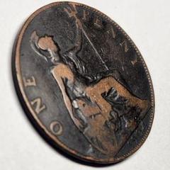 1903年 英国　エドワード7世 フローリン 銀貨　2シリング 1903年 英国 エドワード7世 フローリン 銀貨 2シリング - メルカリ