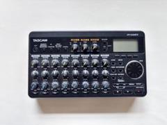 【値下げ中】TASCAM DP-008EX 純正AC付 MTR DP-008 | Compact 8-track Digital Portastudio | TASCAM