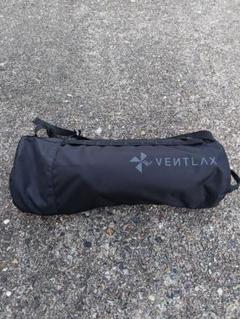 極美品　VENTLAX 2WAY アジャスタブルコット ブラック　付属品完備 2WAY ADJUSTABLE COT – VENTLAX