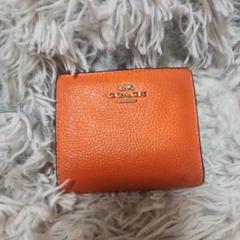 2025年最新】coach 財布 オレンジの人気アイテム - メルカリ