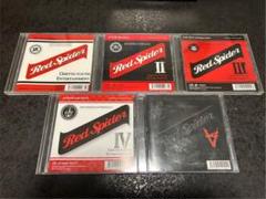 商品名 Red Spider Anthem Ⅰ Ⅱ Ⅲ Ⅳ Ⅴ Amazon.co.jp: RED SPIDER ANTHEM: ミュージック