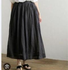 オリーブ 2023SS スズキタカユキ culotte pants グレー オリーブ様専用 2023SS スズキタカユキ culotte pants グレー