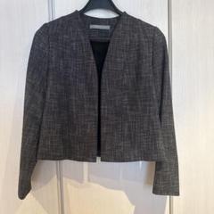 セオリーリュクス 定価5万 ツイード ジャケット 42 大きいサイズ 日本製 新作】ツイードジャケットご紹介 | セオリーリュクス | 大丸札幌