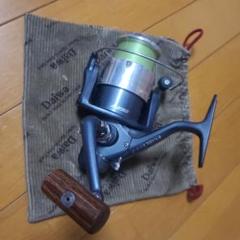 90年代ビンテージ風ダイワ EMBLEM-Z ロングキャストリール 一部予約販売】 90年代ビンテージ風ダイワ EMBLEM-Z ロング
