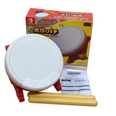 【箱·説明書あり】太鼓の達人専用コントローラー　太鼓とバチ