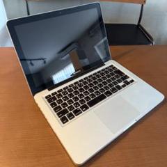【訳あり中古】MacBook Pro 13” Late 2012 訳あり中古】MacBook Pro 13” Late 2012