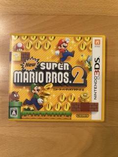 New Super Mario Bros. 2 (Nintendo 3DS)