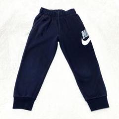 NIKE ボトムス 裏起毛スウェットパンツ 4T