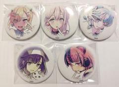 バンドリ 信澤収展 缶バッジ 夢限大みゅーたいぷ
