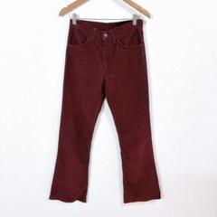 【デッドストック】新品未使用 希少 90's Levi's 646 コーデュロイ デッドストック】新品未使用 希少 90's Levi's 646 コーデュロイ