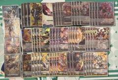 ドラゴニック・オーバーロード “The X” &ジ・エンド SP各2枚セット ドラゴニック・オーバーロード・ジ・エンド(10thSP)(D-BT05