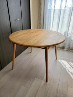 モモナチュラル MOCHA 1100 TABLE MOMONATURALテーブル - メルカリ