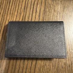 【激レア】Brooks Brothers レザー 名刺入れ カードケース コンビ 2025年最新】Brooks Brothers 名刺入れの人気アイテム - メルカリ
