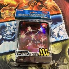 RUM 七皇の剣　デュエリストカードプロテクター　スリーブ　100枚　未開封　①