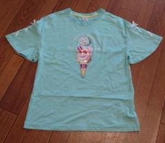 メゾピアノ 31 コラボTシャツ 思わず食べたくなっちゃう♡メゾ ピアノとサーティワン アイス
