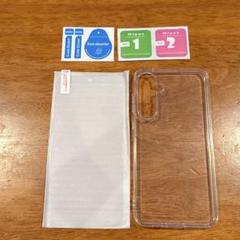⭐️ Galaxy A55 5G SC-53E SCG27 強化フィルム 保護