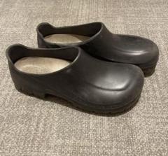 ✨美品 ✨ レインシューズビルケンシュトック TODAYFUL 24㎝A630黒 ✨美品 ✨ レインシューズビルケンシュトック TODAYFUL 24㎝A630