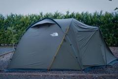 ノースフェイス テント&ターフuesd 作っているモデル数も少ないTHE NORTH FACE(ノースフェイス)の
