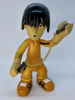 ブルース・リー　ソフビ　人中之龍　李小龍　トイ・カーゴ　フィギュア ブルース・リー ソフビ 人中之龍 李小龍 トイ・カーゴ