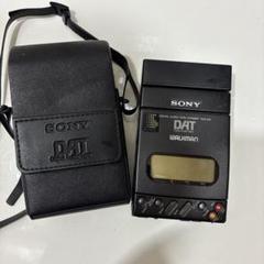 ジャンク‼️ SONY TCD-D3 WALKMAN デジタルオーディオテープ ジャンク‼️ SONY TCD-D3 WALKMAN デジタルオーディオテープ