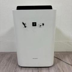 SHARP シャープ 加湿空気清浄機 KC-G40-W 2018年製 シャープ KC-G40 価格比較 - 価格.com
