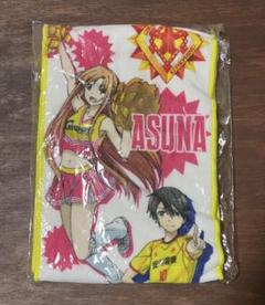 SAO×GVK コラボタオルマフラー ギラヴァンツ北九州　ソードアートオンライン SAO×GVK コラボタオルマフラー ギラヴァンツ北九州 ソードアート