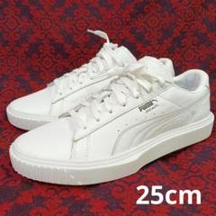 PUMA 厚底スニーカー　美品25cm