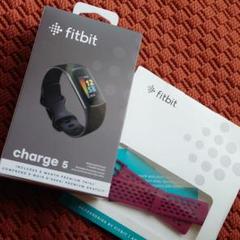 fitbit charge5の中古/未使用品 - メルカリ fitbit charge5の中古/未使用品 - メルカリ