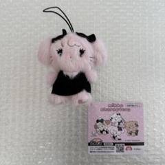mikko characters BLACK RIBBON マスコット キャミー