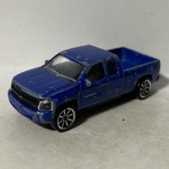 1/64 シルバラードSS サンルーフ開閉スライド可能エアサス車高