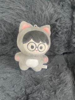 ウォヌ　ぬいぐるみ　10cm 新品　マスター　セブチ　svt SEVENTEEN ウォヌ ぬいぐるみ マスター 10cm - メルカリ
