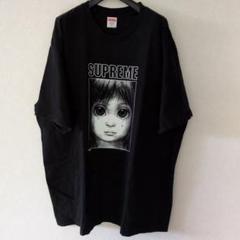 supreme マーガレットキーン XLサイズ ブラック シュプリームから新作Tシャツ、マーガレット・キーンの「ビッグ