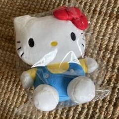 狛犬(こまいぬ) ハローキティ ぬいぐるみ 未開封 ハローキティ ぬいぐるみ 未開封 - メルカリ