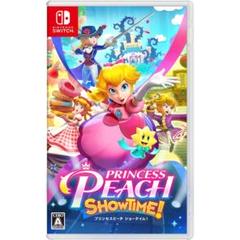 スーパープリンセスピーチ Princess Peach Switch